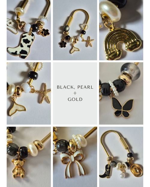 SAYF Bag Charm