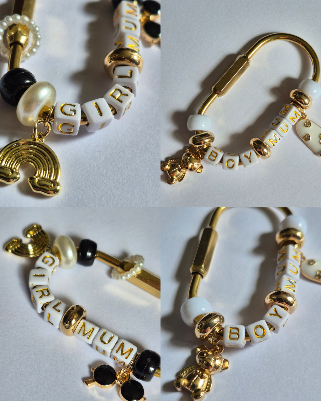 SAYF Bag Charm