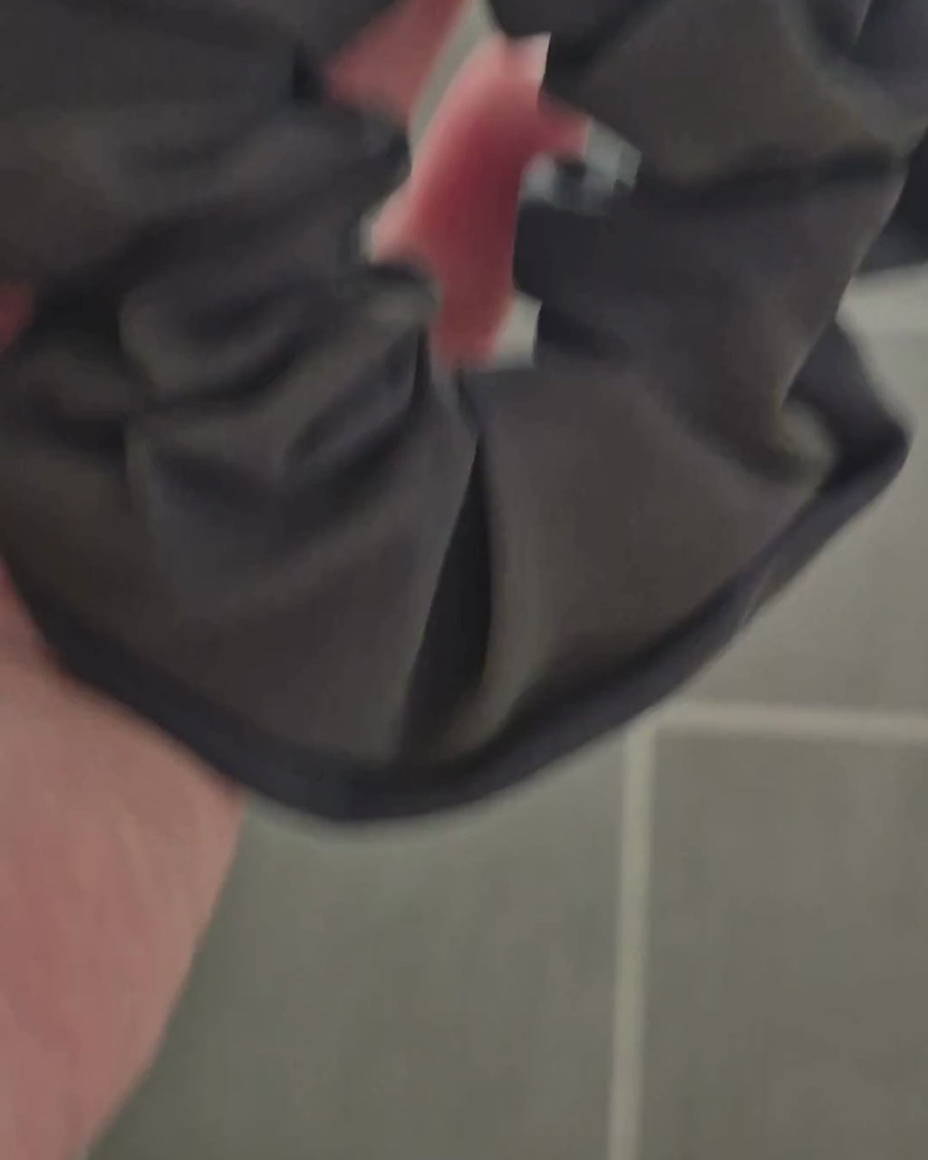 Visibility Scrunchie